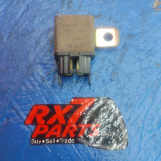 LHD, RHD Omron 12V 20A Relay G4L-1125T-T   S15B27/18