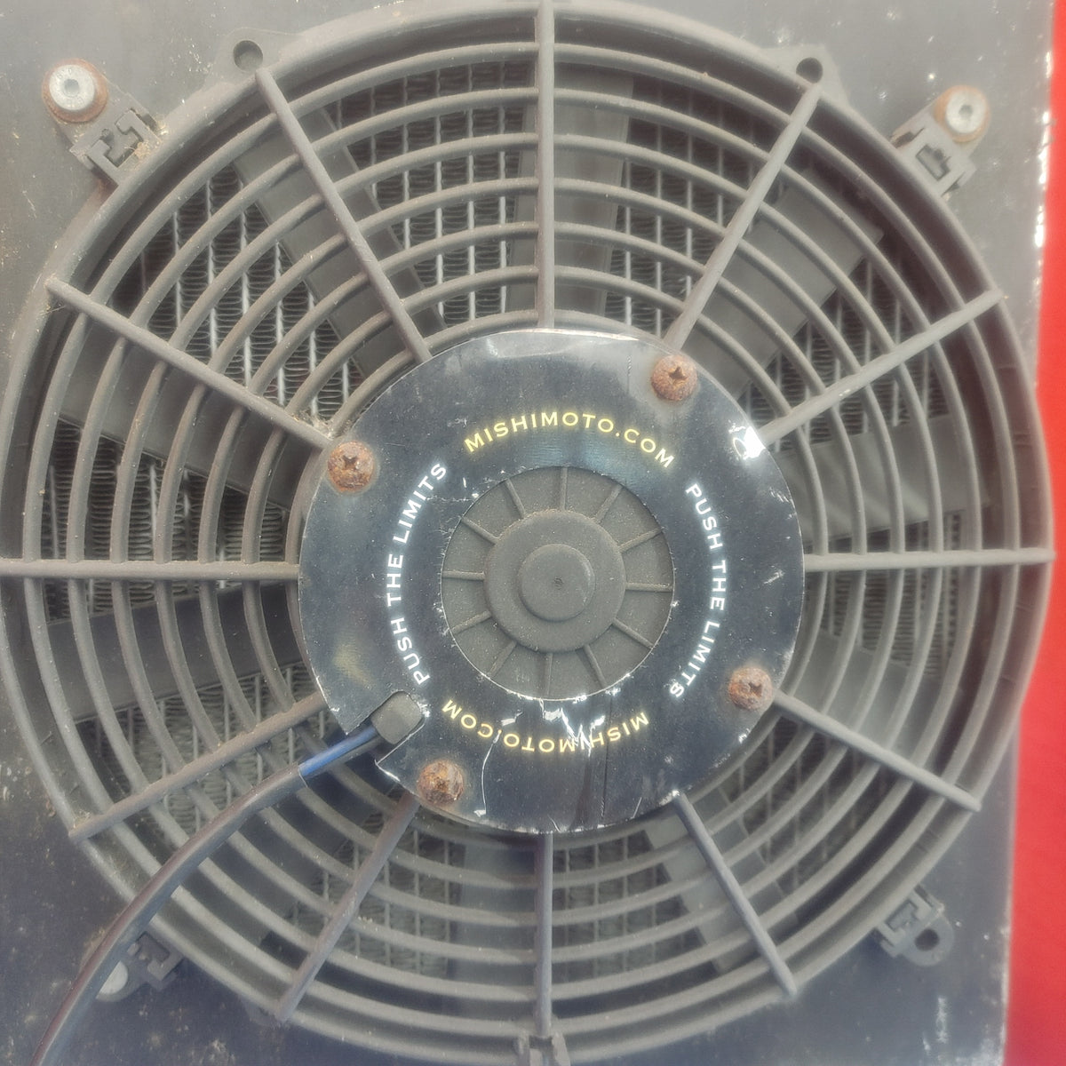 LHD, RHD 04 - 08 Rx8 Mishimoto Radiator And E Fans  RX8 RX-8 SE3P 13B-MSP Renesis 03 - 12 SE3P 13B-MSP Renesis S4B0/572