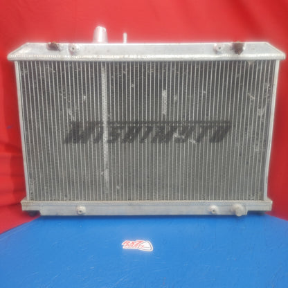 LHD, RHD 04 - 08 Rx8 Mishimoto Radiator And E Fans  RX8 RX-8 SE3P 13B-MSP Renesis 03 - 12 SE3P 13B-MSP Renesis S4B0/572
