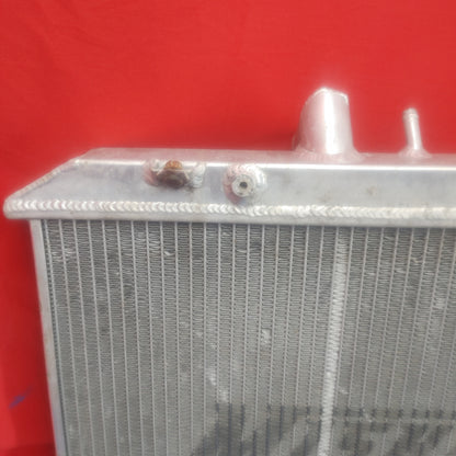 LHD, RHD 04 - 08 Rx8 Mishimoto Radiator And E Fans  RX8 RX-8 SE3P 13B-MSP Renesis 03 - 12 SE3P 13B-MSP Renesis S4B0/572