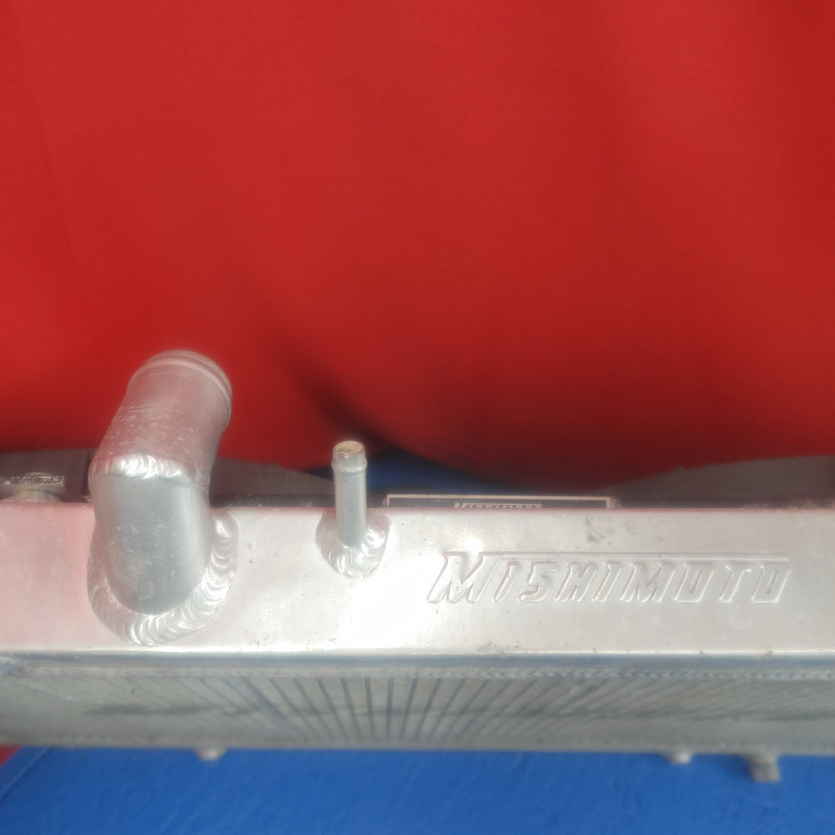 LHD, RHD 04 - 08 Rx8 Mishimoto Radiator And E Fans  RX8 RX-8 SE3P 13B-MSP Renesis 03 - 12 SE3P 13B-MSP Renesis S4B0/572