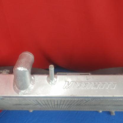 LHD, RHD 04 - 08 Rx8 Mishimoto Radiator And E Fans  RX8 RX-8 SE3P 13B-MSP Renesis 03 - 12 SE3P 13B-MSP Renesis S4B0/572