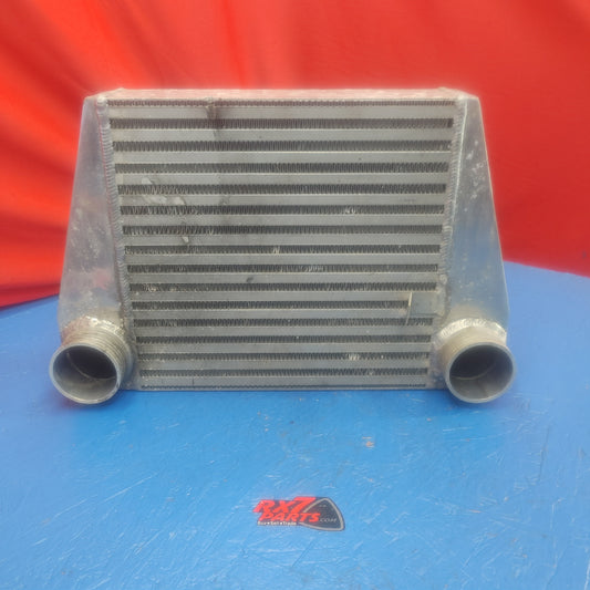 LHD, RHD 18.5"X12" V-Mount Intercooler  RX7 RX-7 FD FD3S 13B-REW 92 - 02 FD FD3S 13B-REW S4B0/573