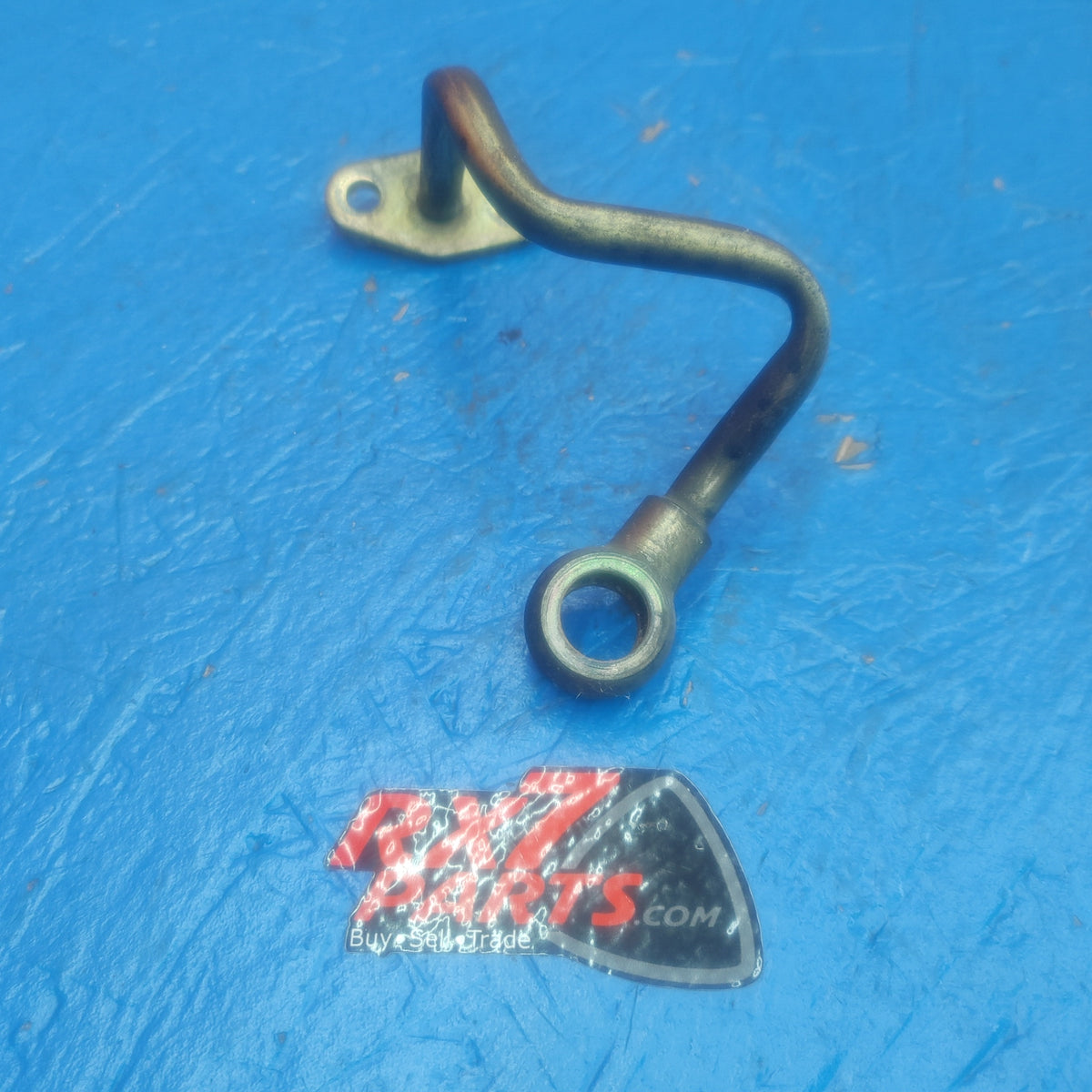 LHD, RHD Turbo Coolant Feed Pipe N319 13 530A RX7 RX-7 FC TII Turbo II 87 - 91 FC FC3S 13B Turbo S13B29/4