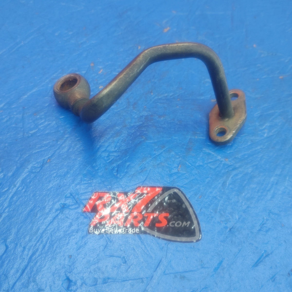 LHD, RHD Turbo Coolant Feed Pipe N319 13 530A RX7 RX-7 FC TII Turbo II 87 - 91 FC FC3S 13B Turbo S13B29/4
