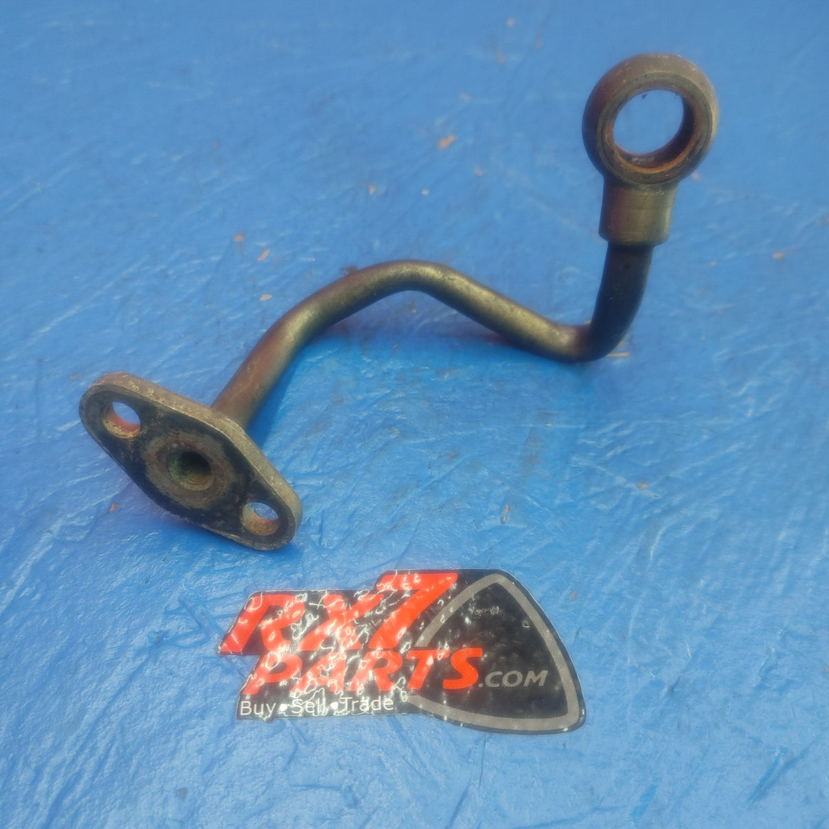 LHD, RHD Turbo Coolant Feed Pipe N319 13 530A RX7 RX-7 FC TII Turbo II 87 - 91 FC FC3S 13B Turbo S13B29/4