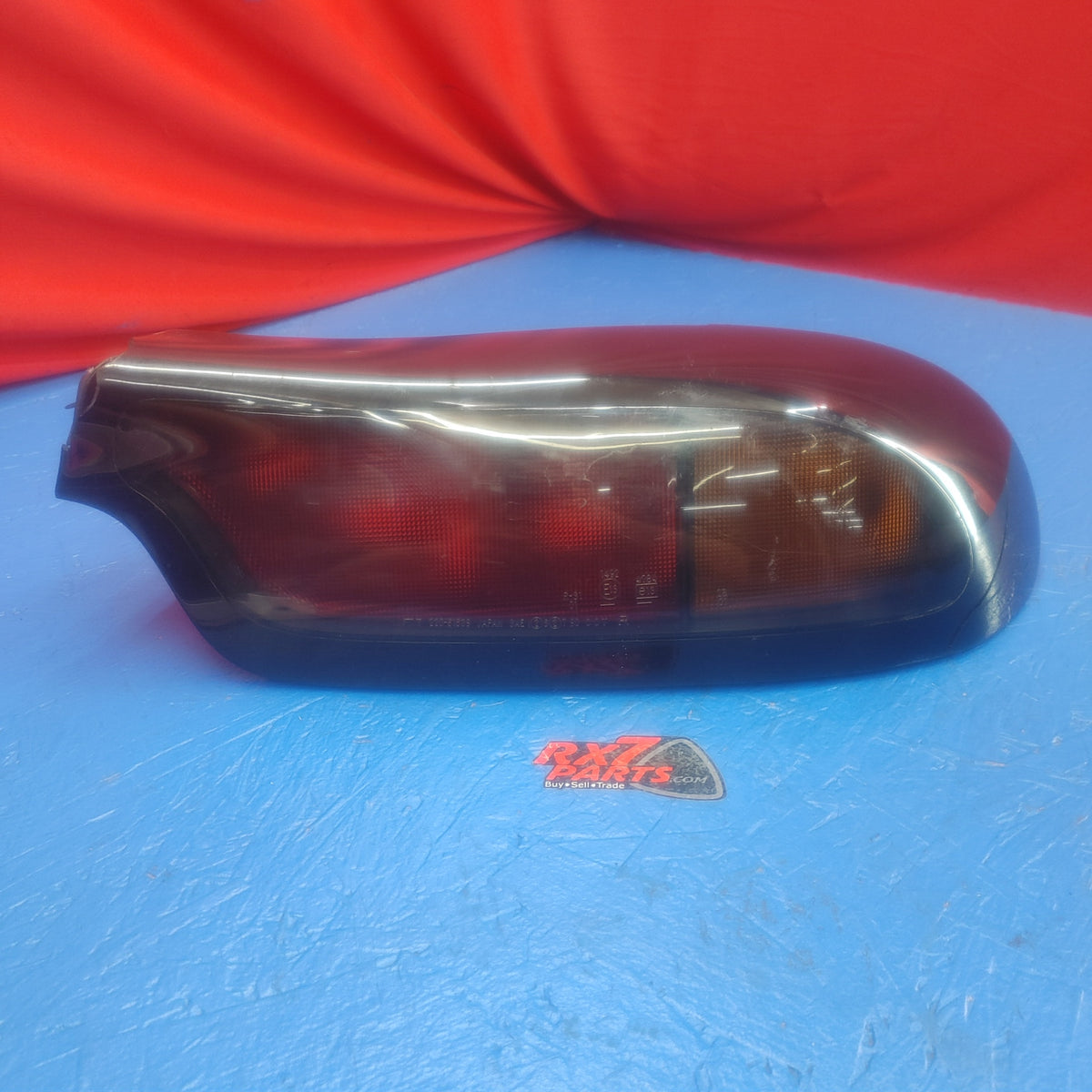 LHD, RHD Genuine Oem Right Hand Series 6 Early Model Tail Light  RX7 RX-7 FD FD3S 13B-REW 92 - 02 FD FD3S 13B-REW S11B34/3