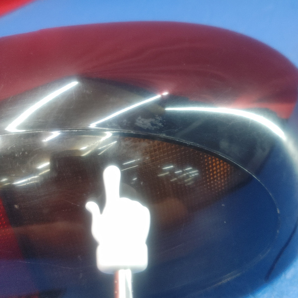 LHD, RHD Genuine Oem Right Hand Series 6 Early Model Tail Light  RX7 RX-7 FD FD3S 13B-REW 92 - 02 FD FD3S 13B-REW S11B34/3