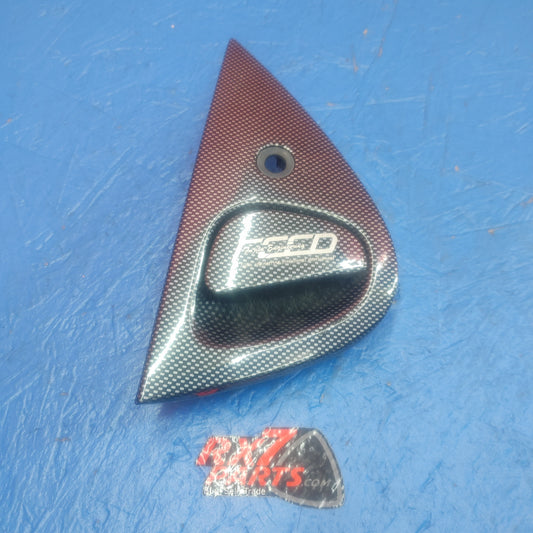 LHD, RHD Left Side Exterior Door Handle  RX7 RX-7 FD FD3S 13B-REW 92 - 02 FD FD3S 13B-REW S11B34/5