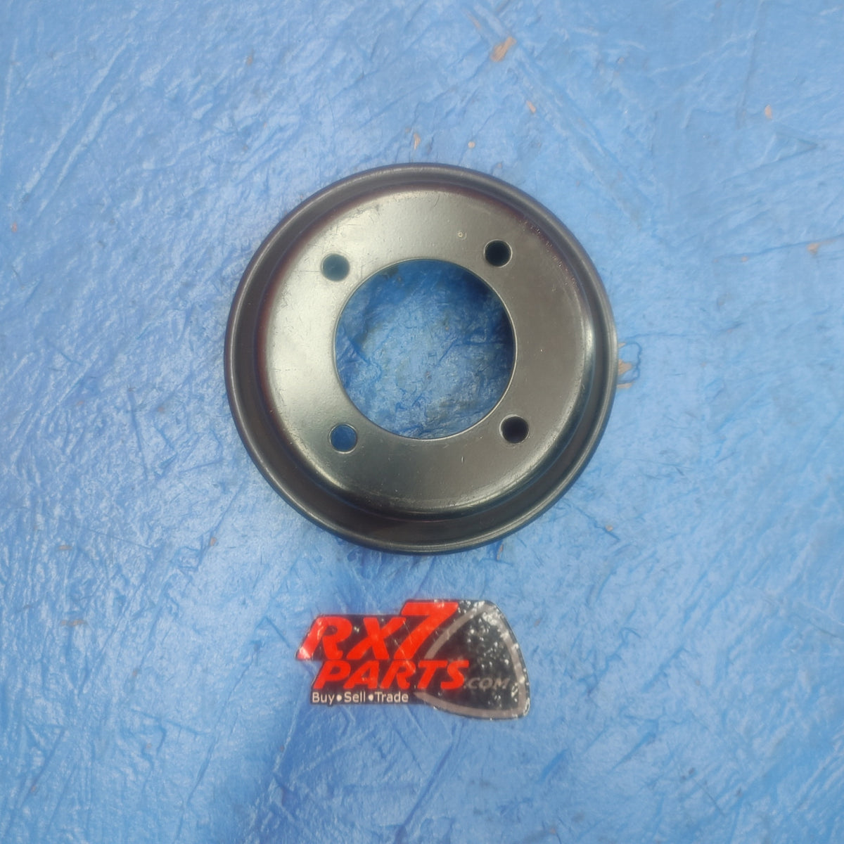 LHD, RHD Eccentric Shaft Power Steering Drive Pulley  RX7 RX-7 FC FC3S 86 - 91 FC FC3S 13B S13B29/5