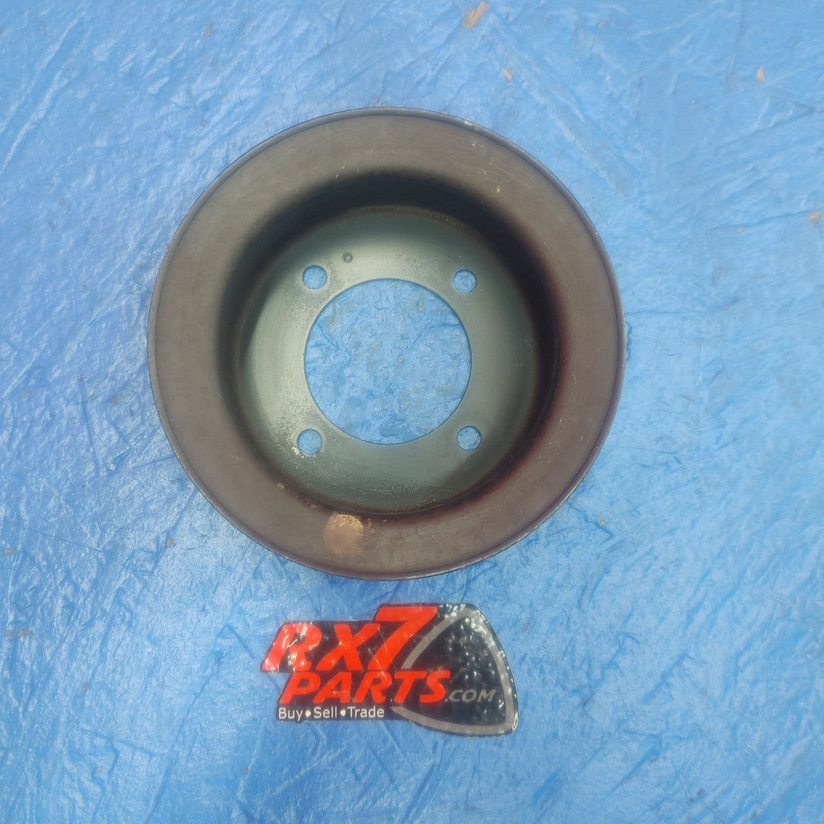 LHD, RHD Eccentric Shaft Power Steering Drive Pulley  RX7 RX-7 FC FC3S 86 - 91 FC FC3S 13B S13B29/5