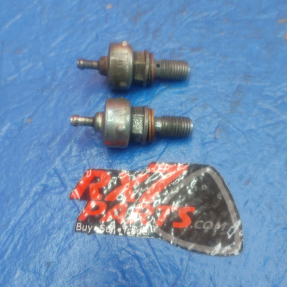 LHD, RHD Rotor Housing Oil Metering Injector Pair  RX7 RX-7 FC FC3S 86 - 91 FC FC3S 13B S13B29/6