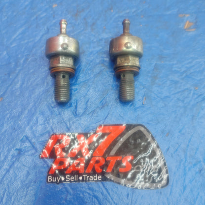 LHD, RHD Rotor Housing Oil Metering Injector Pair  RX7 RX-7 FC FC3S 86 - 91 FC FC3S 13B S13B29/6
