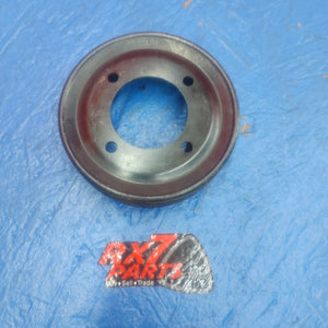 LHD, RHD Eccentric Shaft Outer Pulley  RX7 RX-7 FC FC3S 86 - 91 FC FC3S 13B S13B29/7