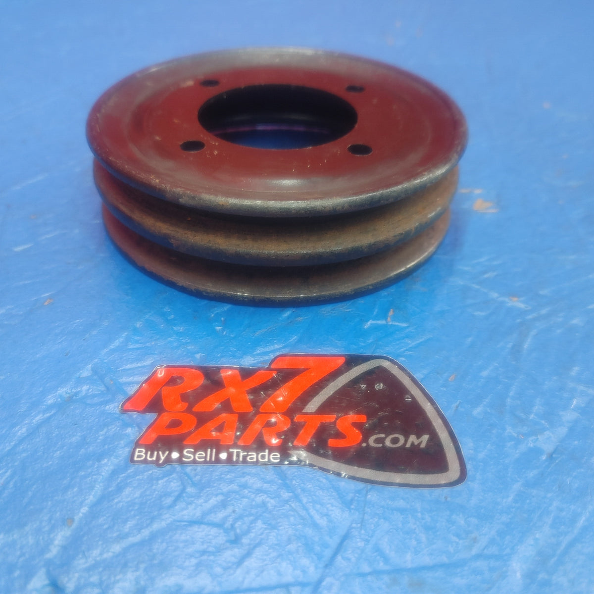 LHD, RHD Eccentric Shaft Outer Pulley  RX7 RX-7 FC FC3S 86 - 91 FC FC3S 13B S13B29/7