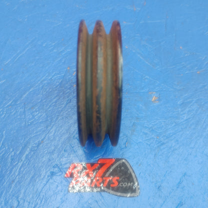 LHD, RHD Eccentric Shaft Outer Pulley  RX7 RX-7 FC FC3S 86 - 91 FC FC3S 13B S13B29/7