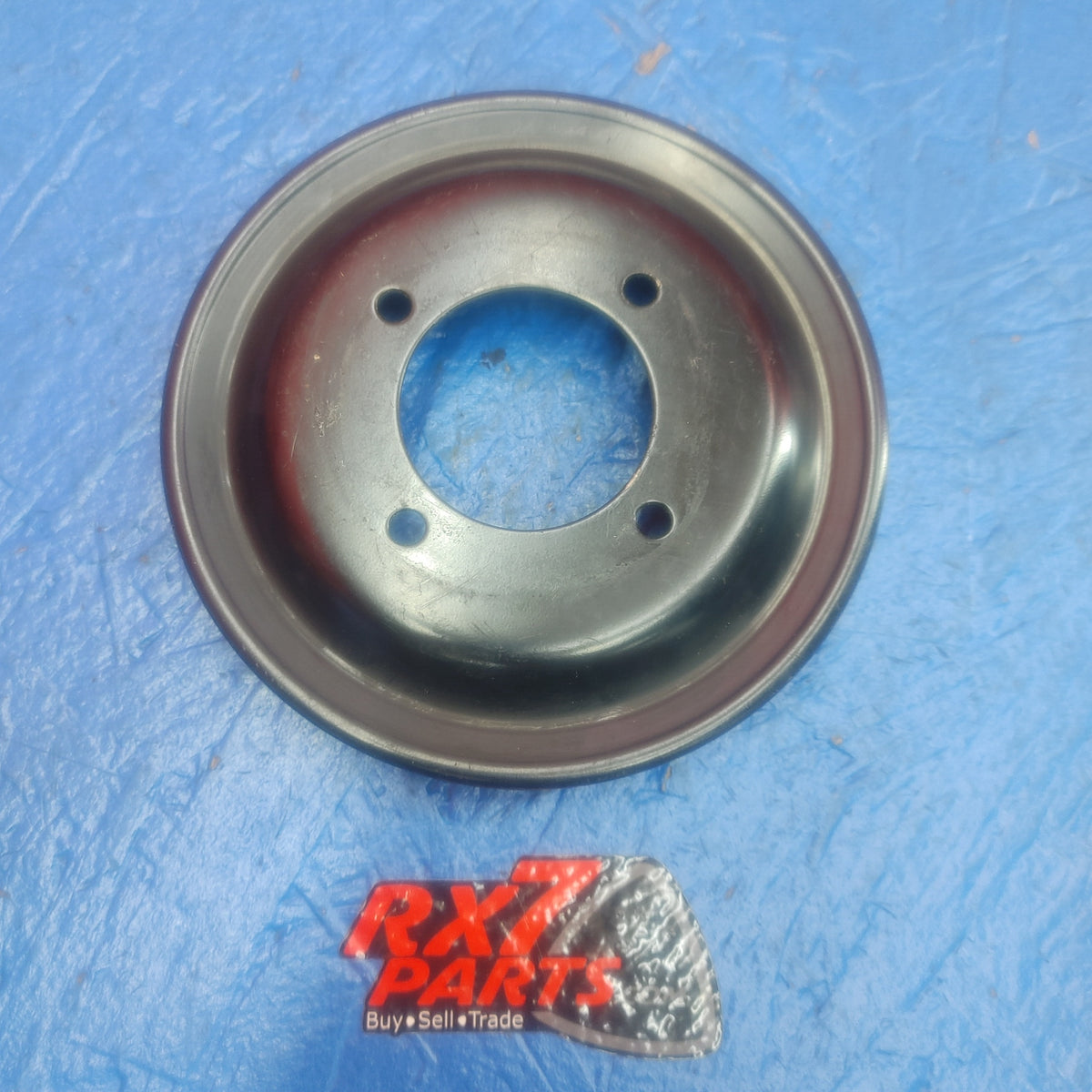 LHD, RHD Eccentric Shaft A/C Compressor Drive Pulley  RX7 RX-7 FC FC3S 86 - 91 FC FC3S 13B S13B29/8
