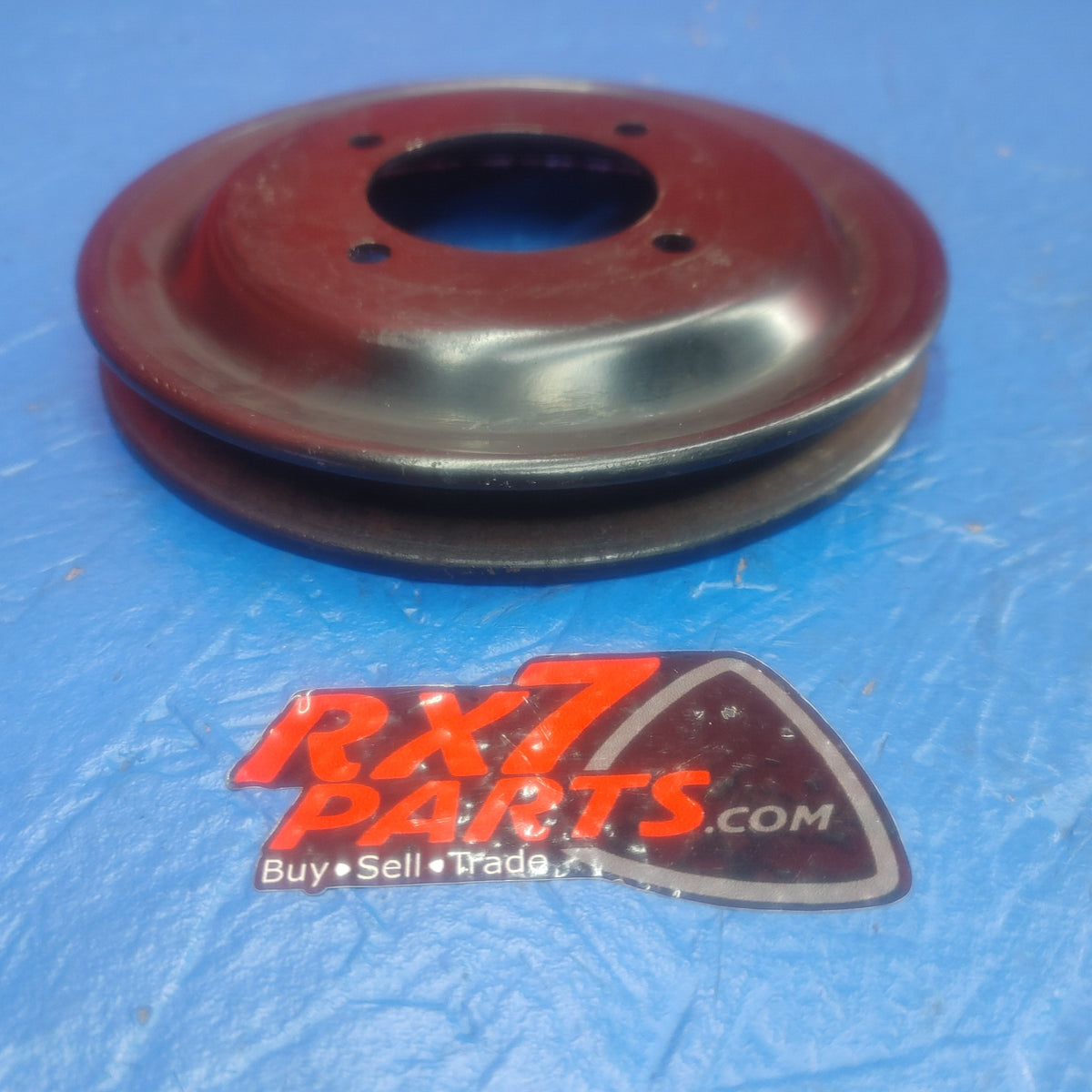 LHD, RHD Eccentric Shaft A/C Compressor Drive Pulley  RX7 RX-7 FC FC3S 86 - 91 FC FC3S 13B S13B29/8