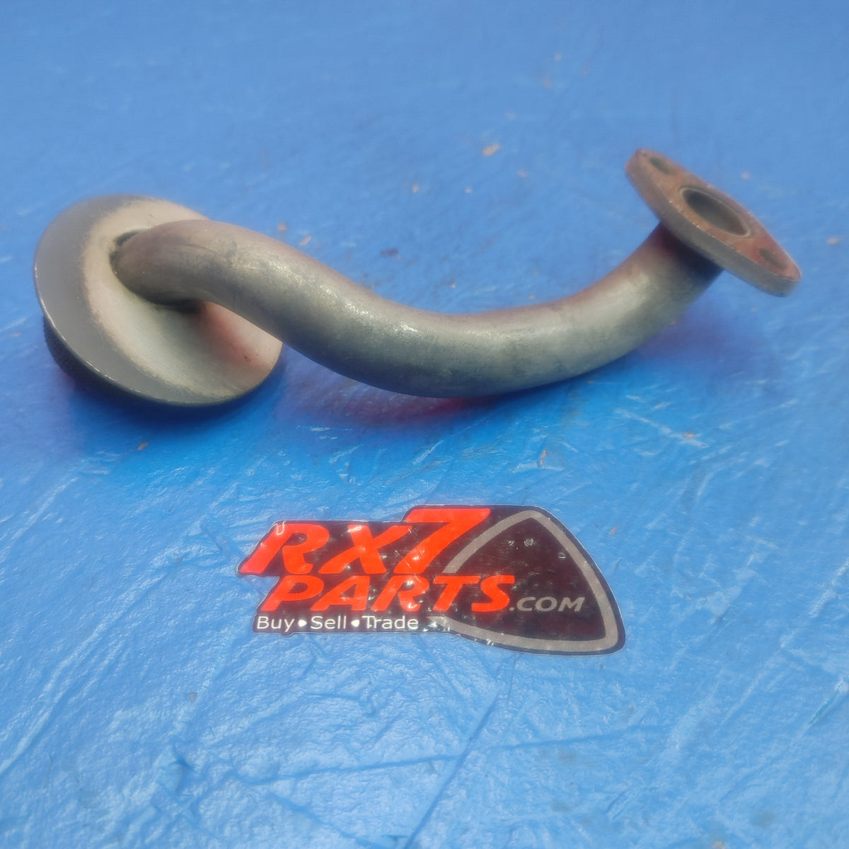LHD, RHD Oil Pick Up Tube N326-14-240B RX7 RX-7 FC FC3S 86 - 91 FC FC3S 13B S13B29/10