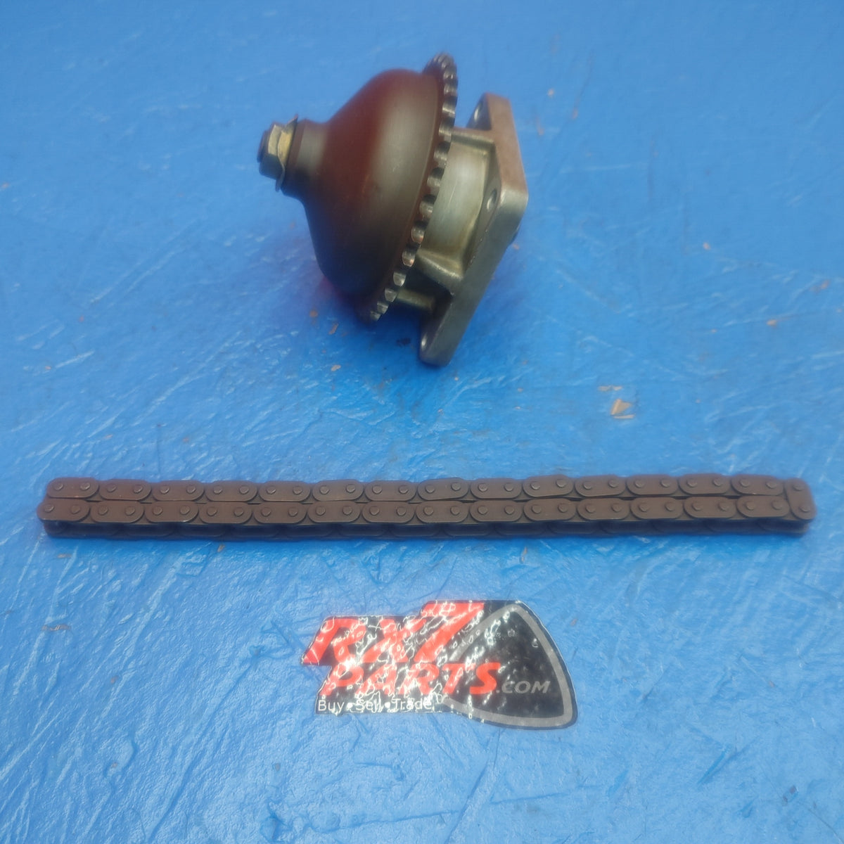 LHD, RHD Oil Pump With Chain  RX7 RX-7 FC FC3S 86 - 91 FC FC3S 13B S13B29/11