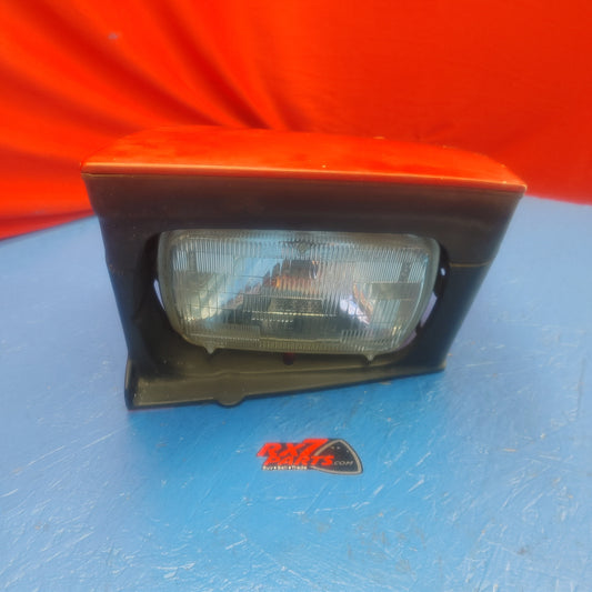 USED LHD, RHD Left Headlight Housing With Cover  RX7 FC S4B0/592