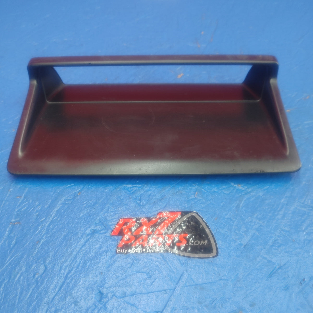 RHD Clock Warning Light Trim Bezel Black FB01 55 715A 07 RX7 RX-7 FC S5 FC3S 89 - 91 FC FC3S 13B S5B44/3