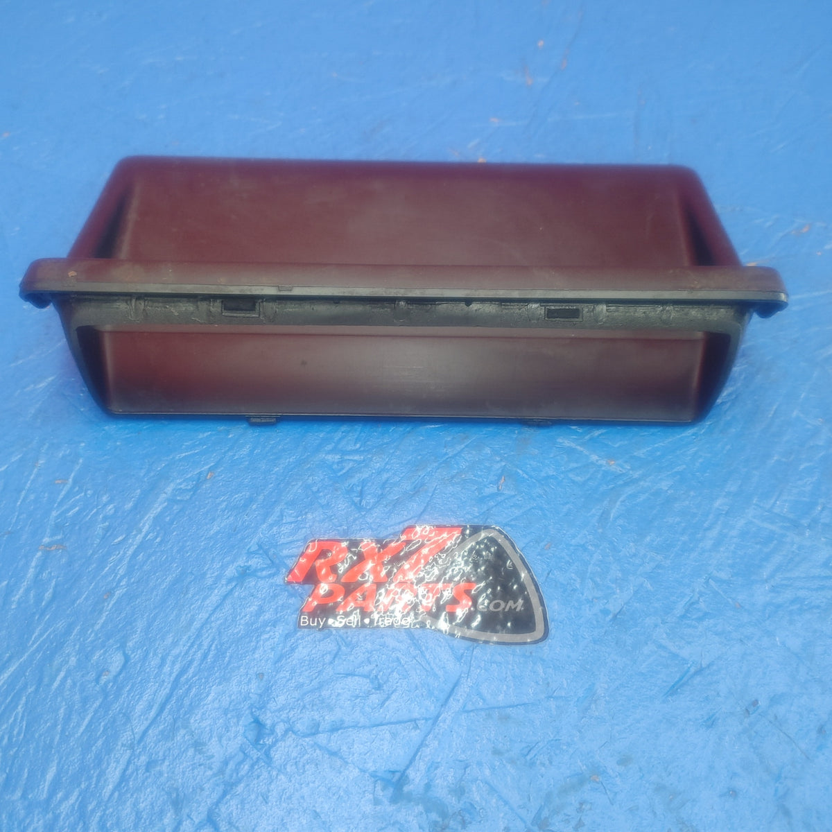 RHD Clock Warning Light Trim Bezel Black FB01 55 715A 07 RX7 RX-7 FC S5 FC3S 89 - 91 FC FC3S 13B S5B44/3