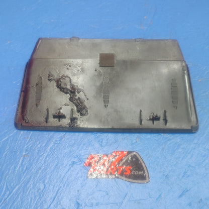RHD Clock Warning Light Trim Bezel Black FB01 55 715A 07 RX7 RX-7 FC S5 FC3S 89 - 91 FC FC3S 13B S5B44/3
