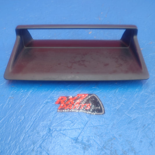 USED LHD Clock Warning Light Trim Bezel Black FB01 55 715A 07 RX7 FC S5 S5B44/4