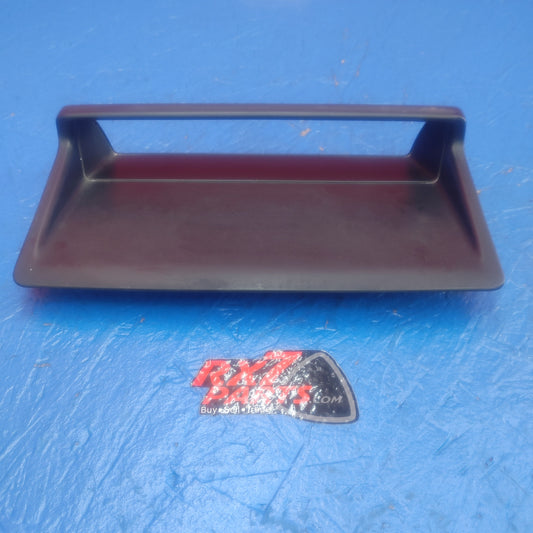 USED LHD Clock Warning Light Trim Bezel Black FB01 55 715A 07 RX7 FC S5 S5B44/6