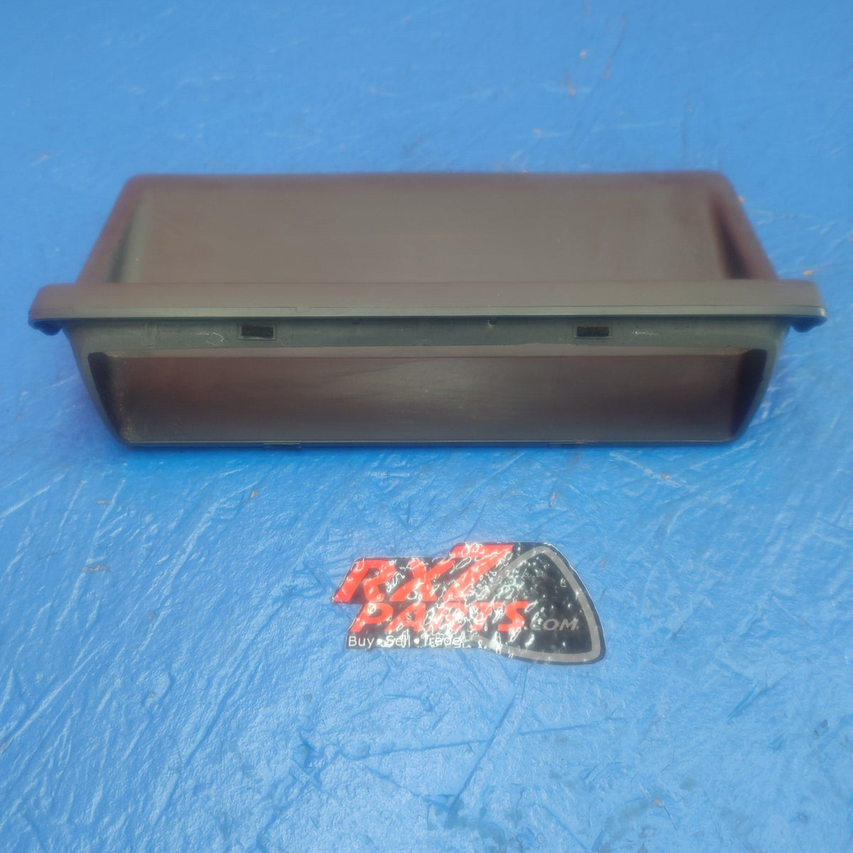LHD Clock Warning Light Trim Bezel Grey FB01 55 715A 07 RX7 RX-7 FC S5 FC3S 89 - 91 FC FC3S 13B S5B44/7