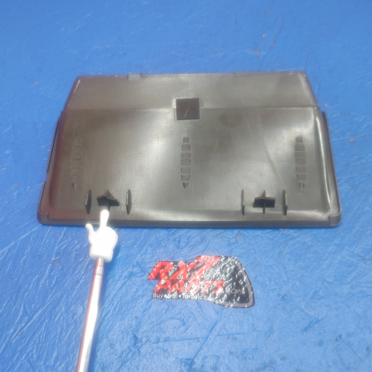 LHD Clock Warning Light Trim Bezel Grey FB01 55 715A 07 RX7 RX-7 FC S5 FC3S 89 - 91 FC FC3S 13B S5B44/7