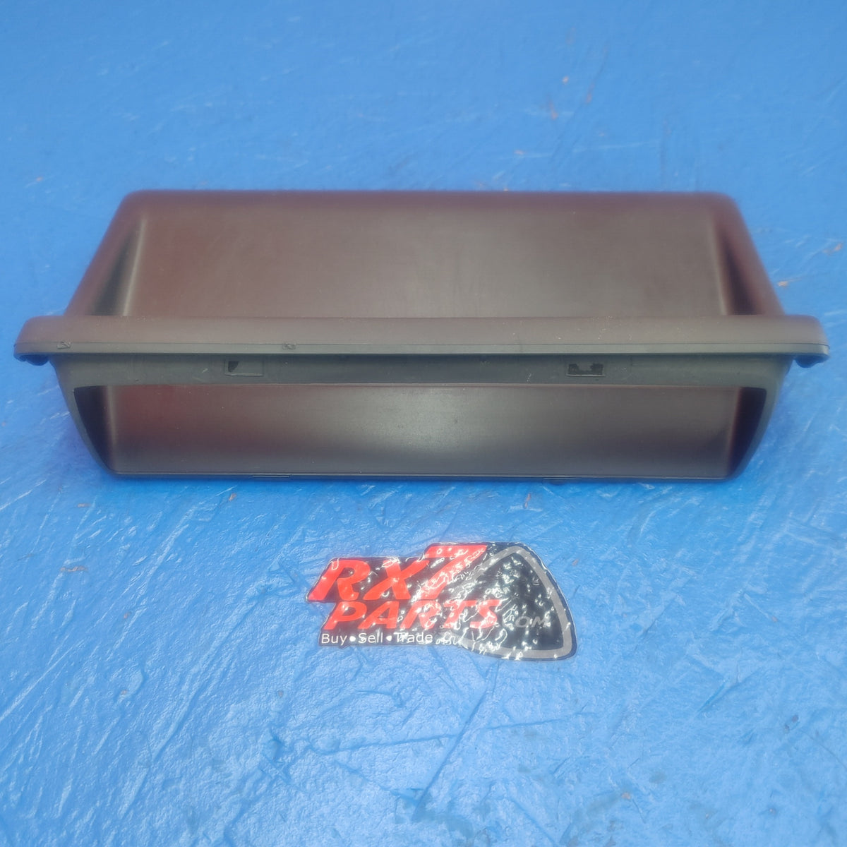 LHD Clock Warning Light Trim Bezel Grey FB01 55 715A 07 RX7 RX-7 FC S5 FC3S 89 - 91 FC FC3S 13B S5B44/8