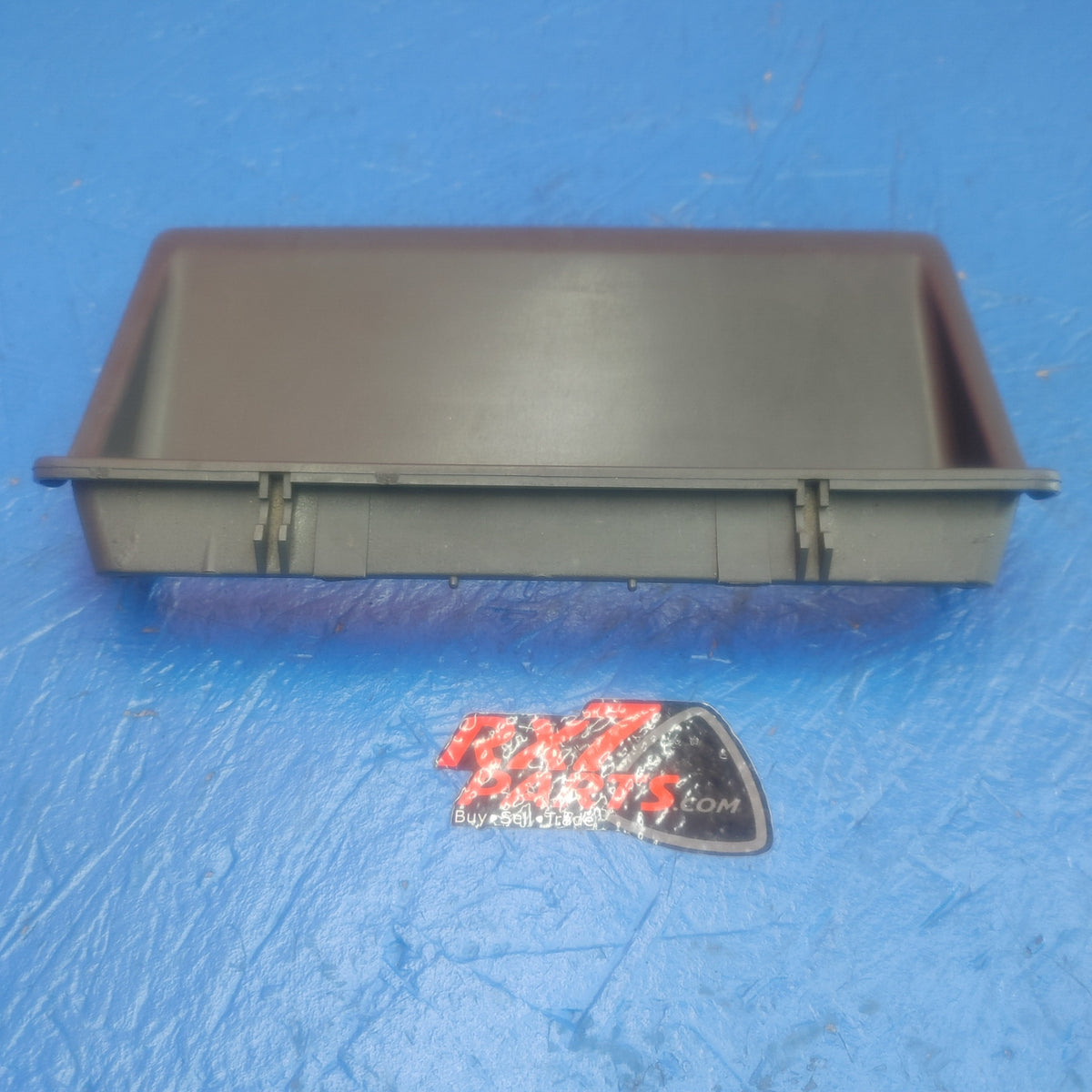 LHD Clock Warning Light Trim Bezel Grey FB01 55 715A 07 RX7 RX-7 FC S4 FC3S 86 - 88 FC FC3S 13B S5B44/10