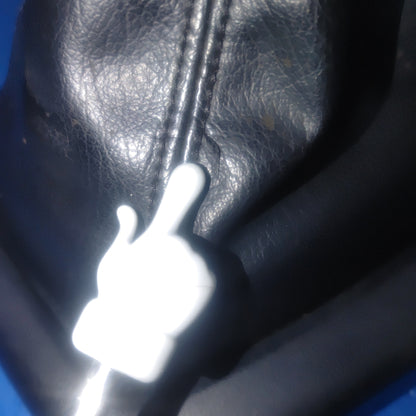 LHD, RHD Manual Transmission Shifter Boot And Bezel  RX7 RX-7 FC S5 FC3S 89 - 91 FC FC3S 13B S5B44/11