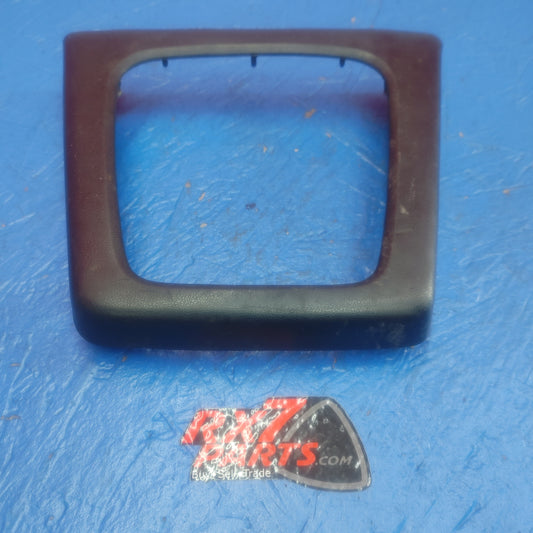 LHD, RHD Manual Transmission Shifter Boot And Bezel  RX7 RX-7 FC S5 FC3S 89 - 91 FC FC3S 13B S5B44/12