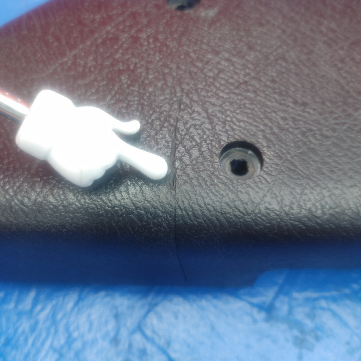 LHD Coupe Rear Wiper Motor Plastic Trim Cover  RX7 RX-7 FC FC3S 86 - 91 FC FC3S 13B S5B44/13