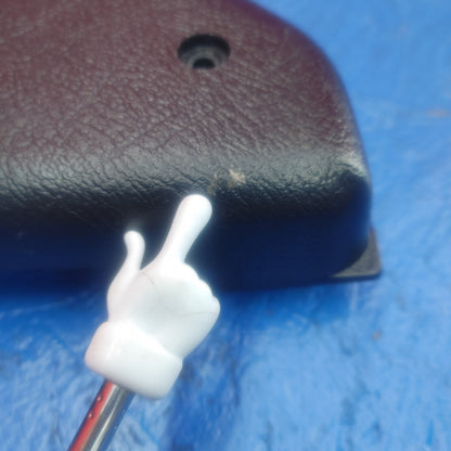 LHD Coupe Rear Wiper Motor Plastic Trim Cover  RX7 RX-7 FC FC3S 86 - 91 FC FC3S 13B S5B44/16