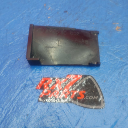 LHD Cluster Bezel Lower Cruise Control Trim 7240 90 002 RX7 RX-7 FC FC3S 86 - 91 FC FC3S 13B S5B44/20