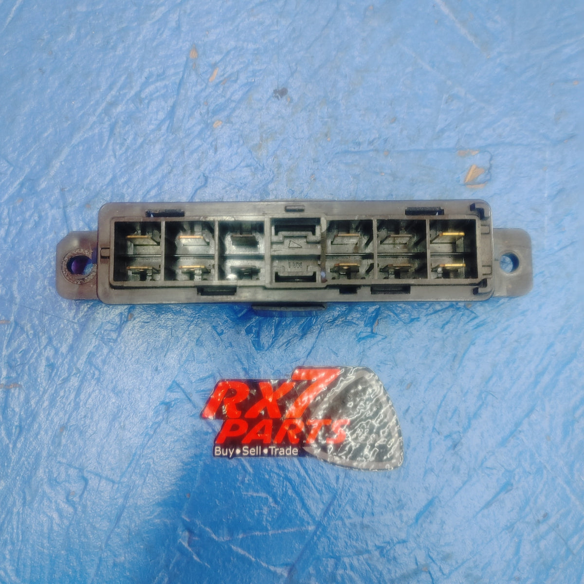 LHD, RHD Engine Fuse Box   RX7 RX-7 FC FC3S 86 - 91 FC FC3S 13B S5B44/25