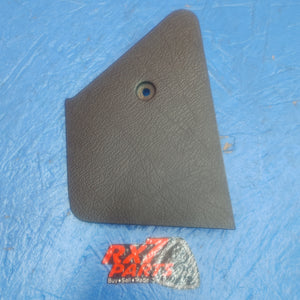 LHD Left Inner Console Wall Plastic Trim Black  FB01 64 231 RX7 RX-7 FC S4 FC3S 86 - 88 FC FC3S 13B S5B44/26