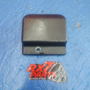 LHD, RHD Seat Belt Black Cover Plastic Trim Black 3791009 RX7 RX-7 FC S5 FC3S 89 - 91 FC FC3S 13B S5B44/29