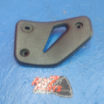 LHD, RHD Upper Seat Belt Triangle Guide Black Right Hand FC01 68 6H1 RX7 RX-7 FC S5 FC3S 89 - 91 FC FC3S 13B S5B44/30
