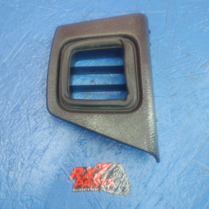 LHD, RHD Right Dash Side Vent With Rubber Molding FB01 64 911 RX7 RX-7 FC FC3S 86 - 91 FC FC3S 13B S5B44/31