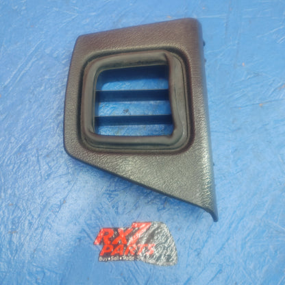LHD, RHD Right Dash Side Vent With Rubber Molding FB01 64 911 RX7 RX-7 FC FC3S 86 - 91 FC FC3S 13B S5B44/31