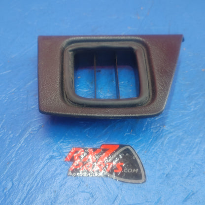 LHD, RHD Right Dash Side Vent With Rubber Molding FB01 64 911 RX7 RX-7 FC FC3S 86 - 91 FC FC3S 13B S5B44/31