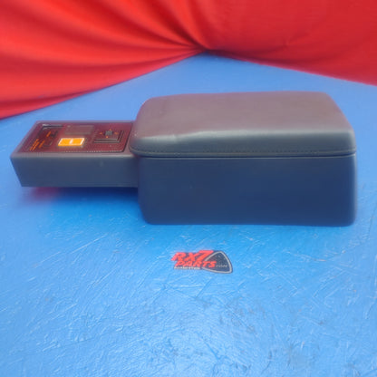 LHD Center Console And Switch Panel Blue FB02 64 410B RX7 RX-7 FC FC3S 86 - 91 FC FC3S 13B S5B45/1