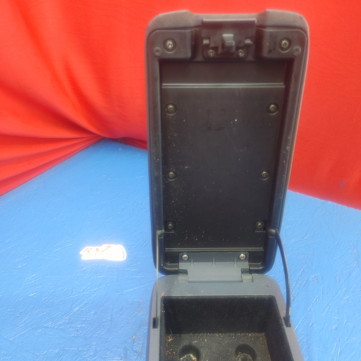 LHD Center Console And Switch Panel Blue FB02 64 410B RX7 RX-7 FC FC3S 86 - 91 FC FC3S 13B S5B45/1