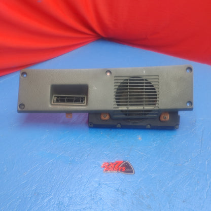 LHD Speaker Panel Cover Trim Blue With Pioneer Amp And Speaker FB01 64 251 RX7 RX-7 FC FC3S 86 - 91 FC FC3S 13B S5B45/2