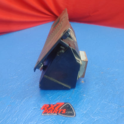 LHD Speaker Panel Cover Trim Blue With Pioneer Amp And Speaker FB01 64 251 RX7 RX-7 FC FC3S 86 - 91 FC FC3S 13B S5B45/2